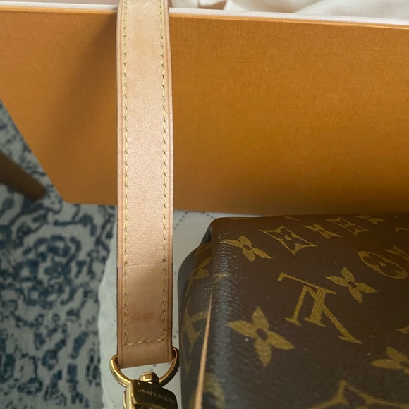 Louis Vuitton Speedy 30 Bandouliere - Picture 9 of 14